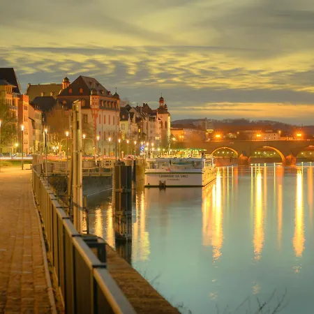 Apartman Hoehenblick - A1011 By Interhome Lahnstein