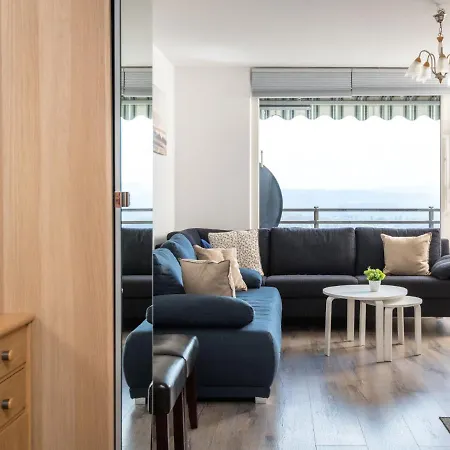 Hoehenblick - A1011 By Interhome Apartman *