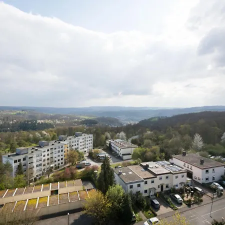 Hoehenblick - A1011 By Interhome Apartamento *