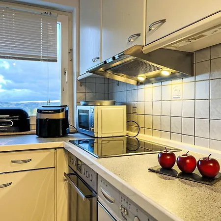 Hoehenblick - A1011 By Interhome Apartman *