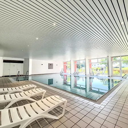 Apartamento Hoehenblick - A1011 By Interhome