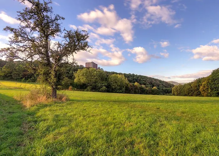 Apartamento Hoehenblick - A1011 By Interhome Lahnstein