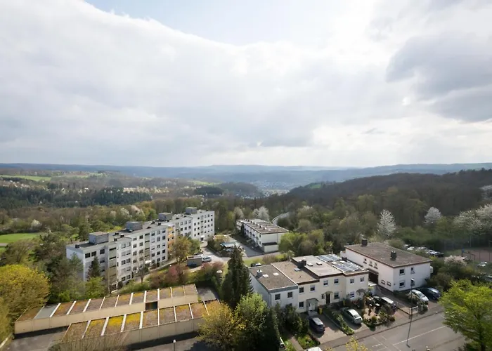 Hoehenblick - A1011 By Interhome Apartamento *