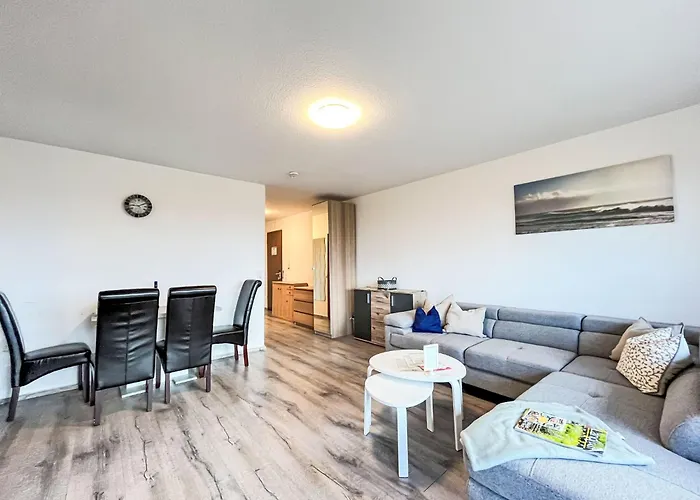 Apartamento Hoehenblick - A1011 By Interhome *