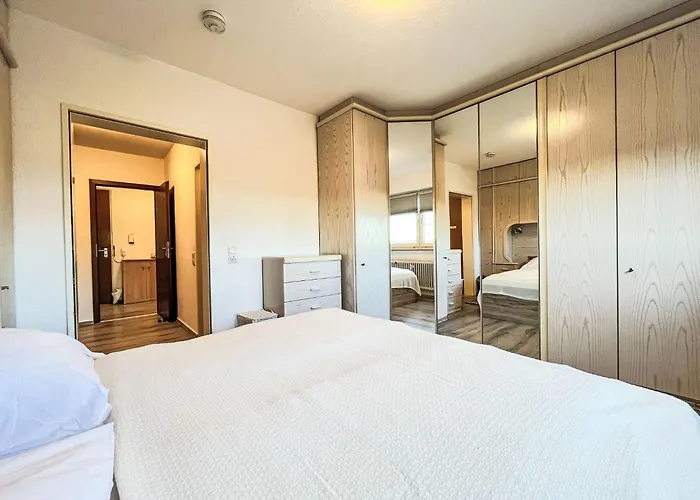 Apartamento Hoehenblick - A1011 By Interhome *