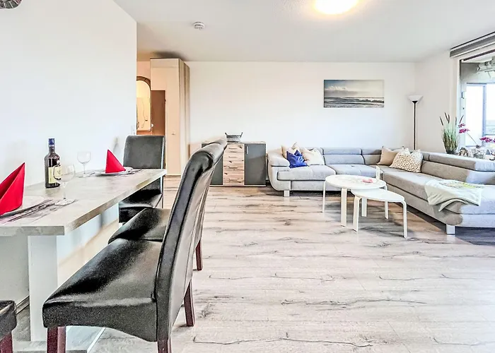 Hoehenblick - A1011 By Interhome Appartement
