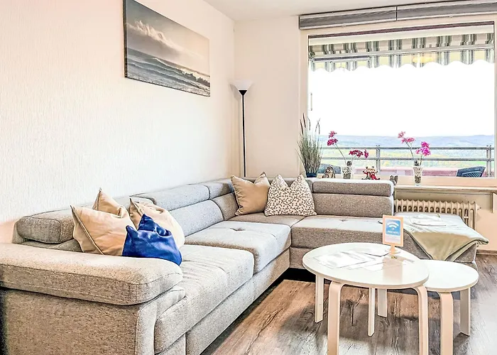 Hoehenblick - A1011 By Interhome Apartamento