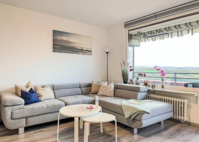 Apartamento Hoehenblick - A1011 By Interhome