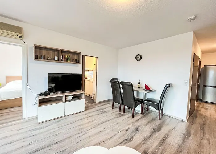 Apartamento Hoehenblick - A1011 By Interhome *