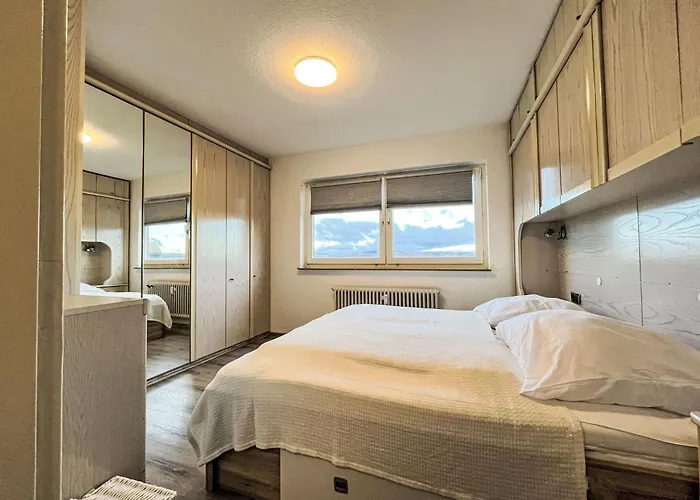 Apartamento Hoehenblick - A1011 By Interhome *