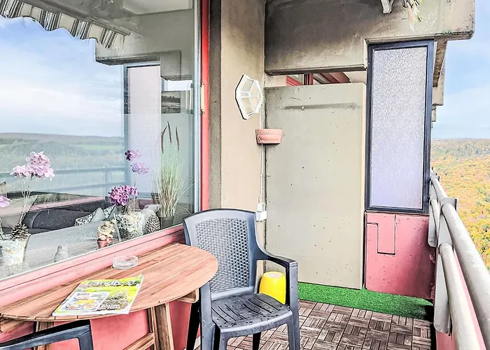 Hoehenblick - A1011 By Interhome * Lahnstein